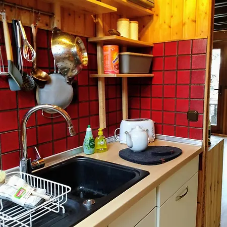 Haus 187 Freilingen Prázdninový dům