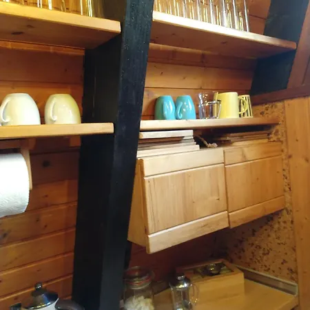 Haus 187 Freilingen Prázdninový dům *