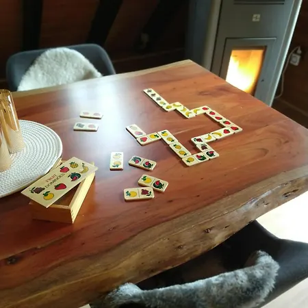 Haus 187 Freilingen Prázdninový dům Blankenheim (North Rhine-Westphalia)