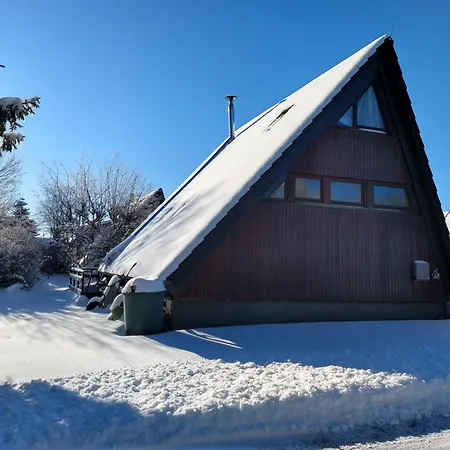 Holiday home Haus 187 Freilingen