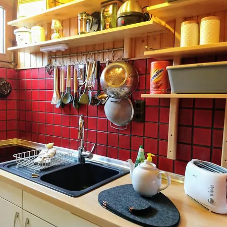 Prázdninový dům Haus 187 Freilingen *