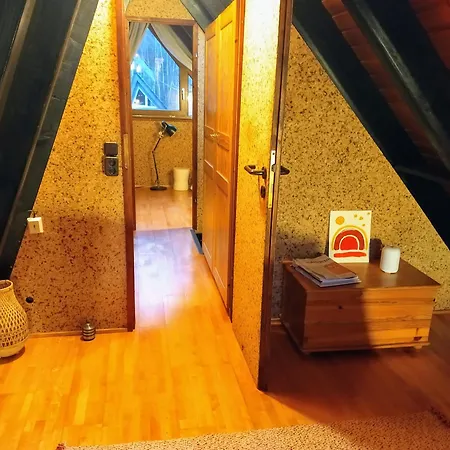 Haus 187 Freilingen Prázdninový dům Blankenheim (North Rhine-Westphalia)