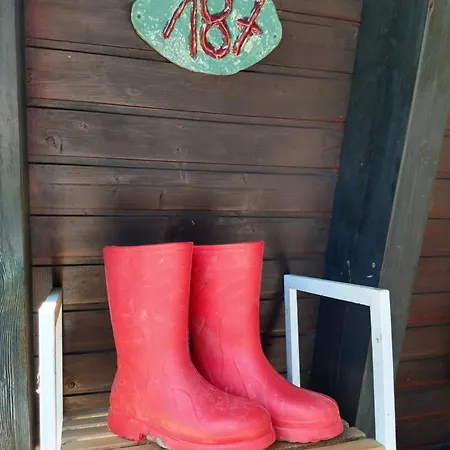 Casa vacanze Haus 187 Freilingen Blankenheim (North Rhine-Westphalia)