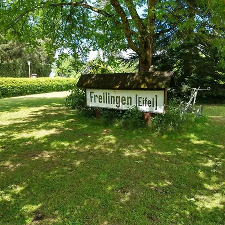 Haus 187 Freilingen * Blankenheim (North Rhine-Westphalia)