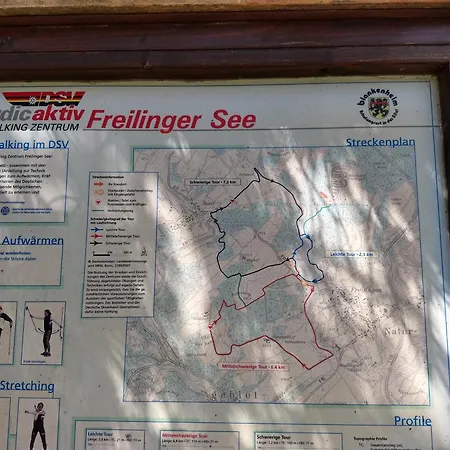 Haus 187 Freilingen Prázdninový dům