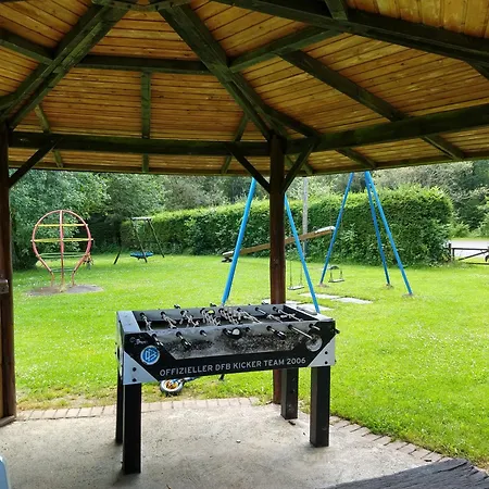 Haus 187 Freilingen Prázdninový dům *