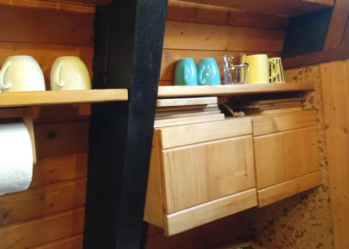 Haus 187 Freilingen Casa vacanze *