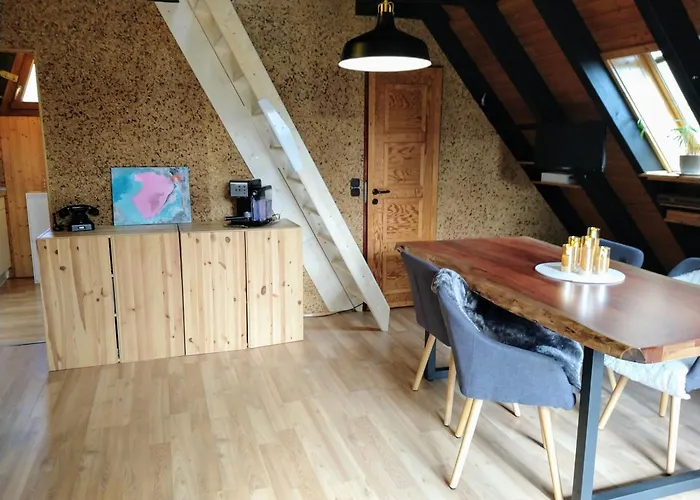 Haus 187 Freilingen * Blankenheim (North Rhine-Westphalia)