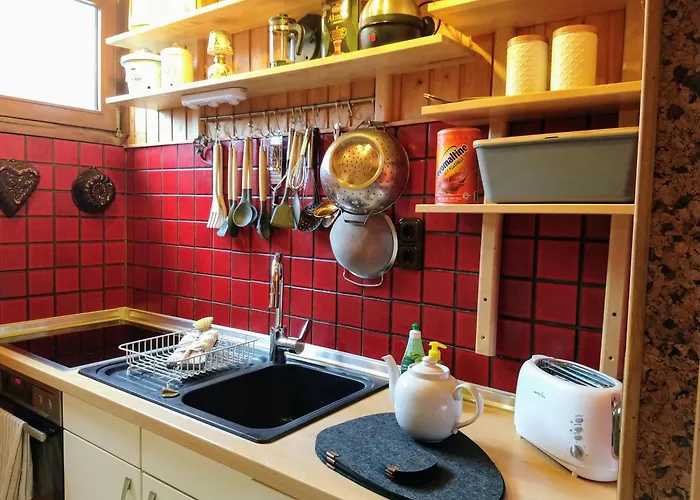 Casa vacanze Haus 187 Freilingen *