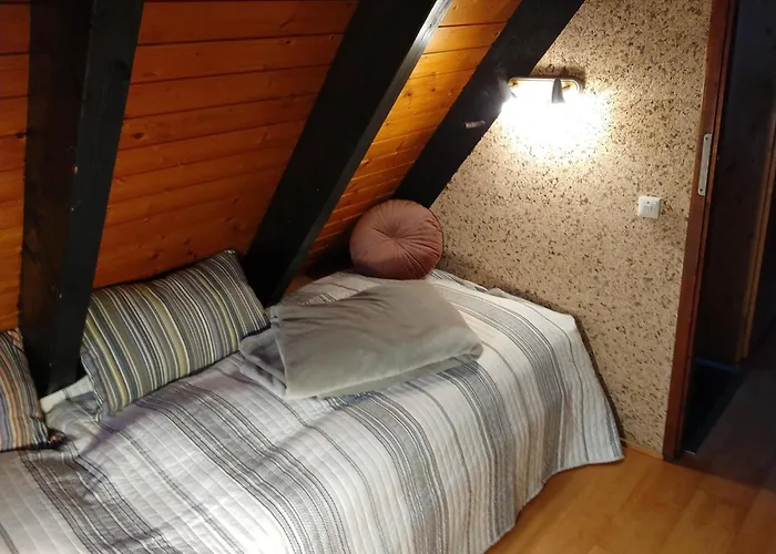 Casa vacanze Haus 187 Freilingen