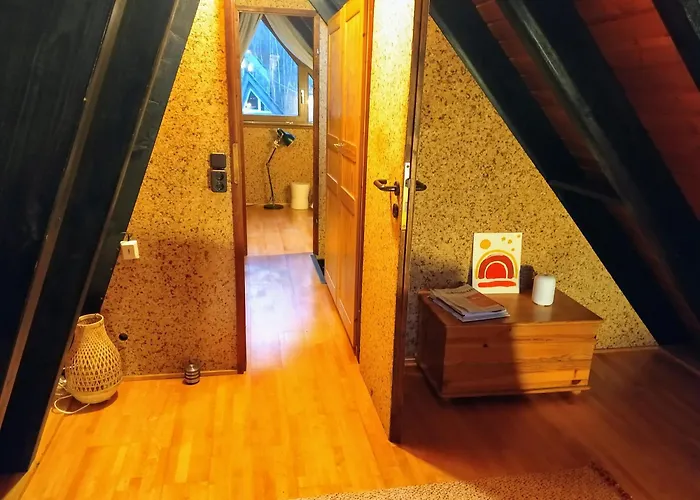 Haus 187 Freilingen 度假居 布兰肯海姆