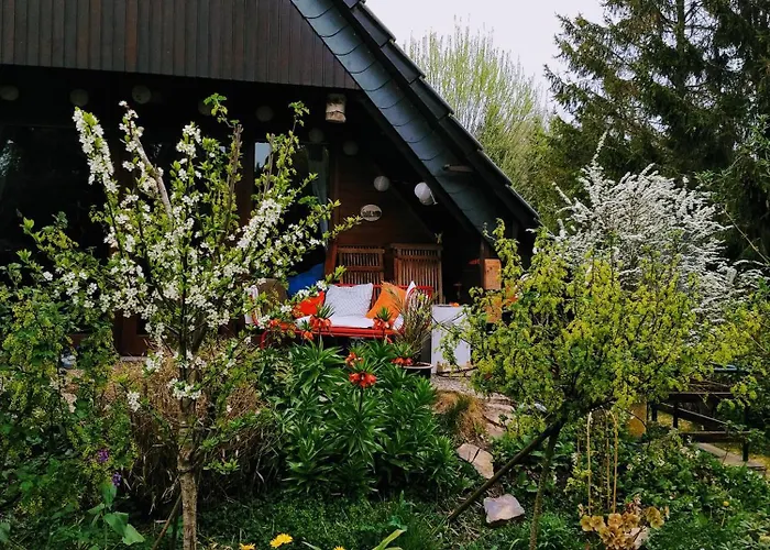 Haus 187 Freilingen Casa vacanze