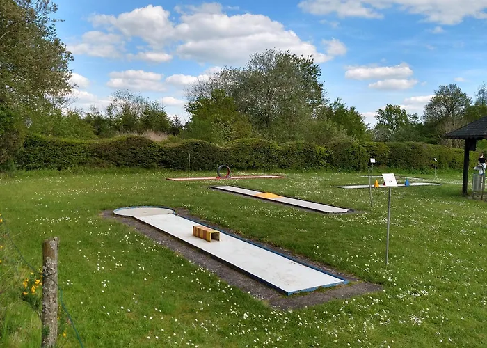 度假居 Haus 187 Freilingen *