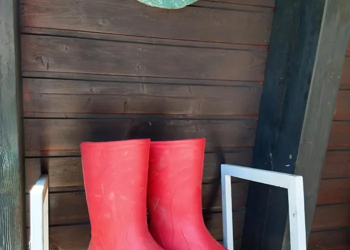 Casa vacanze Haus 187 Freilingen Blankenheim (North Rhine-Westphalia)