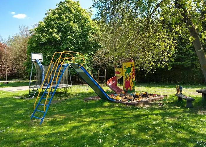 度假居 Haus 187 Freilingen