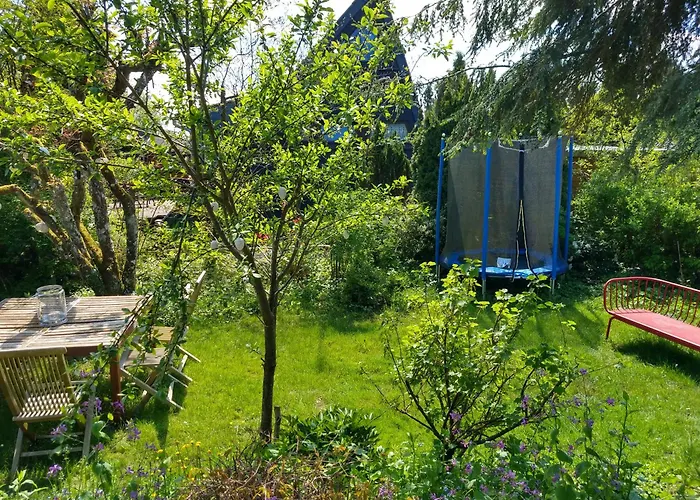 Haus 187 Freilingen 度假居 布兰肯海姆