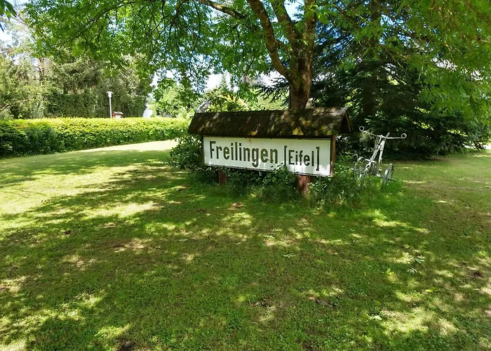 Haus 187 Freilingen * Blankenheim (North Rhine-Westphalia)