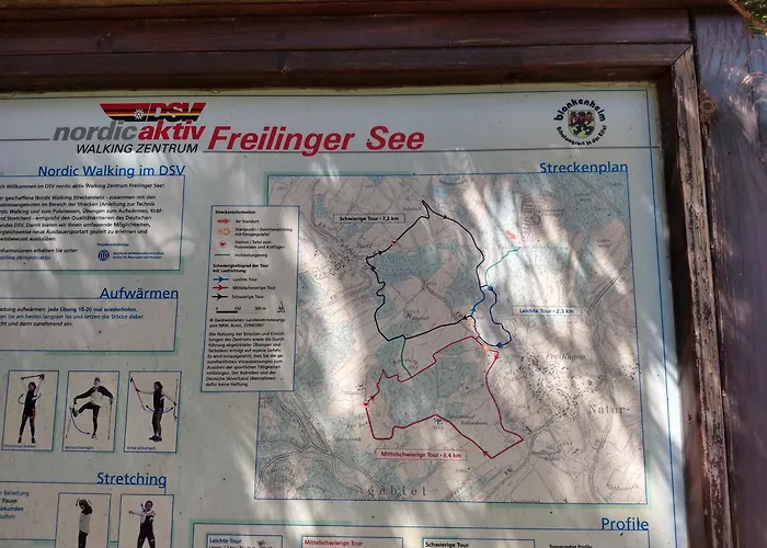 Haus 187 Freilingen Casa vacanze