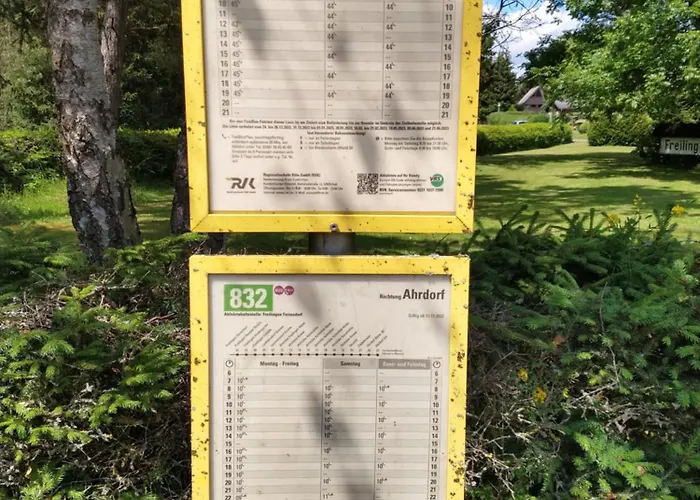 Haus 187 Freilingen Casa vacanze Blankenheim (North Rhine-Westphalia)