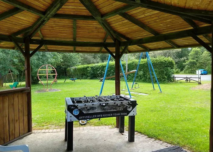 Haus 187 Freilingen Casa vacanze *